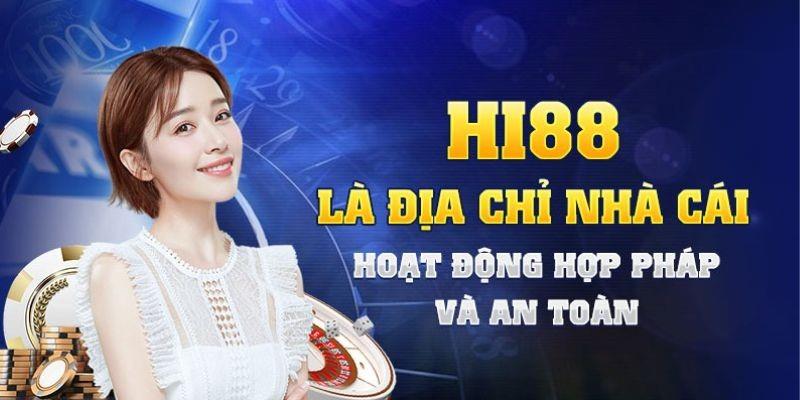 Đăng ký HI88 chú ý truy cập đúng đường link nhà cái