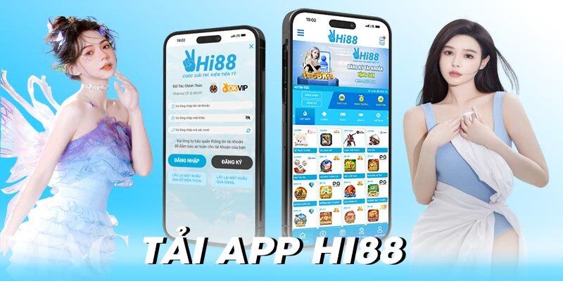 Kho game trên app HI88 được cập nhật đầy đủ với tính năng vượt trội