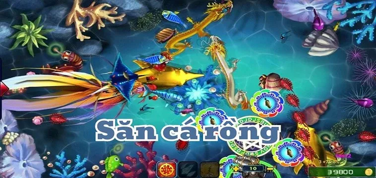 Cách Chơi Bắn Cá Rồng Hi88 Để Chinh Phục Thưởng Lớn Nhất